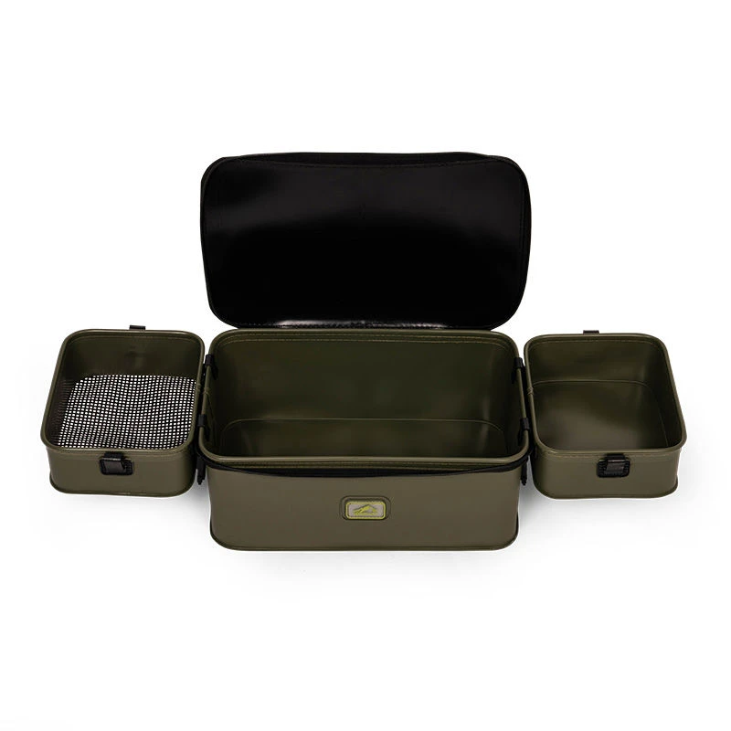 Korum EVA Tackle & Bait Carryall 15Lt